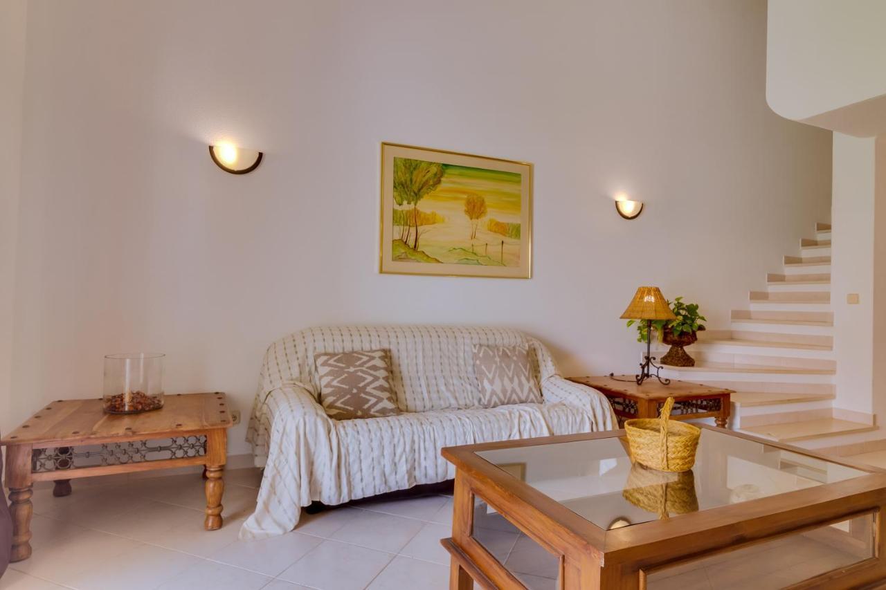 Small Villa 4Pax -Shared Pool @ Homesbyfc Albufeira Buitenkant foto