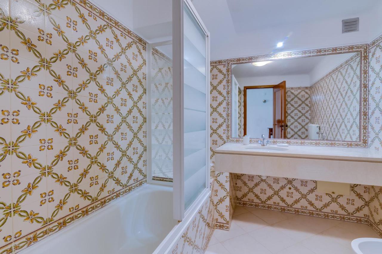 Small Villa 4Pax -Shared Pool @ Homesbyfc Albufeira Buitenkant foto