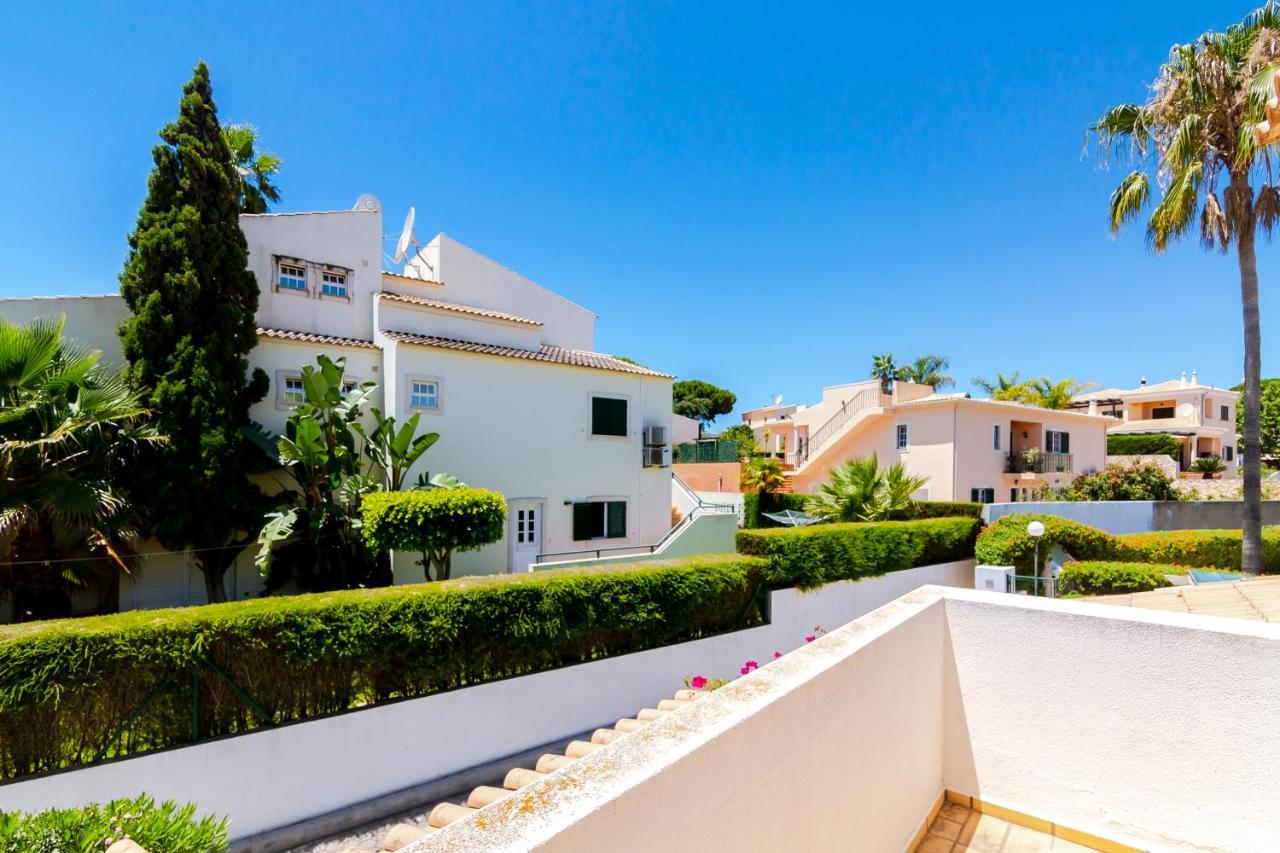Small Villa 4Pax -Shared Pool @ Homesbyfc Albufeira Buitenkant foto