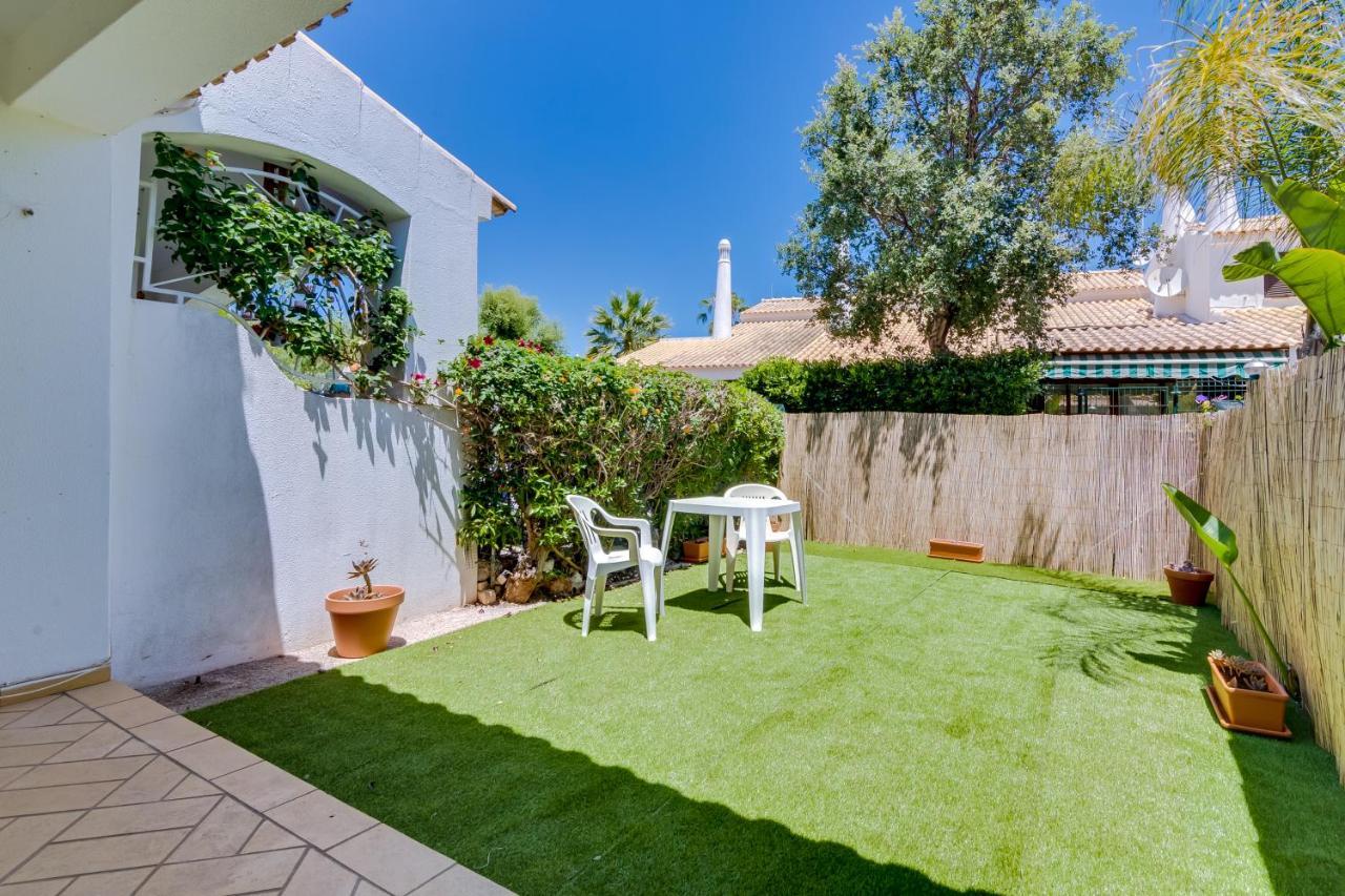 Small Villa 4Pax -Shared Pool @ Homesbyfc Albufeira Buitenkant foto